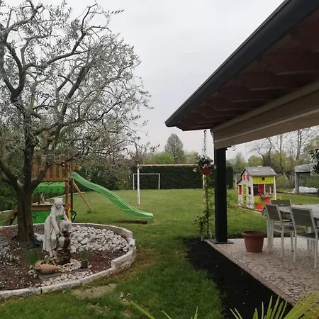 La Casa Di M : D M. Villa Breda di Piave Exterior photo