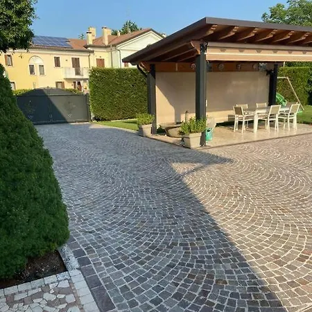 La Casa Di M : D M. Villa Breda di Piave Exterior photo