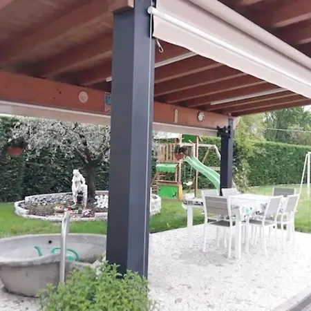 La Casa Di M : D M. Villa Breda di Piave Exterior photo