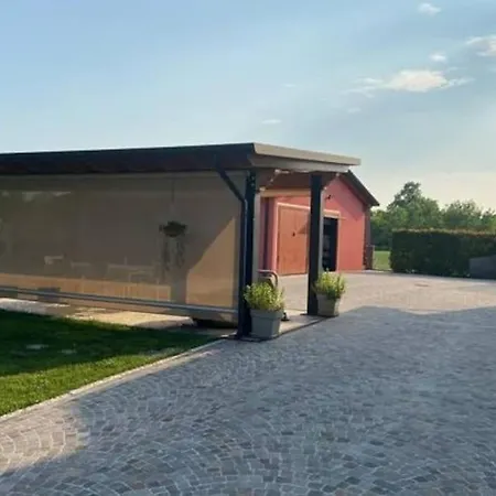 La Casa Di M : D M. Villa Breda di Piave Exterior photo