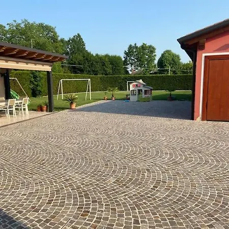 La Casa Di M : D M. Villa Breda di Piave Exterior photo